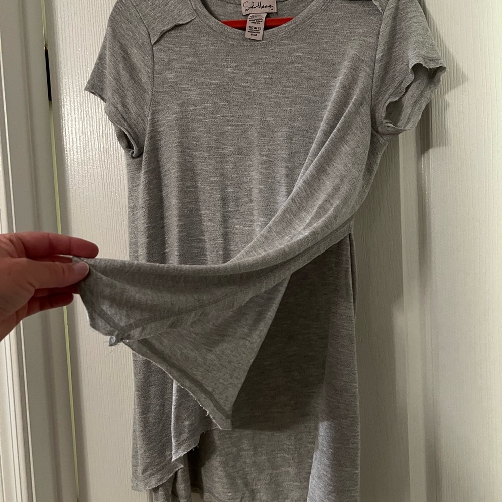Maternity shirt